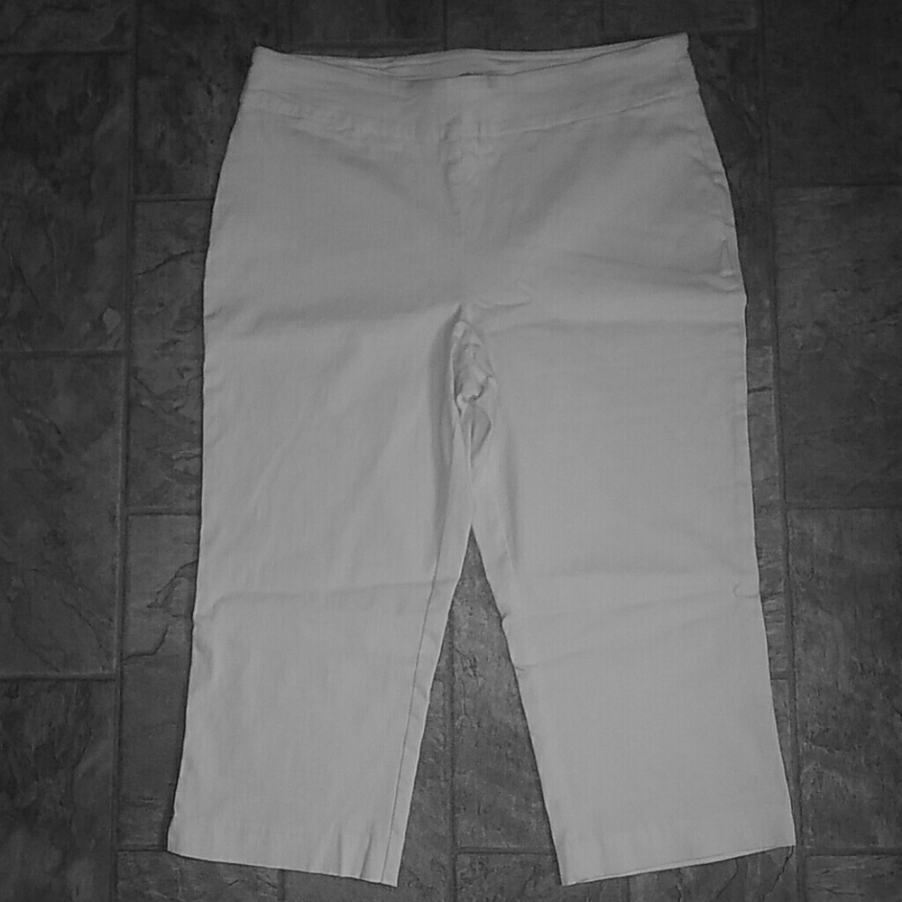 Dana Buchman Capris
